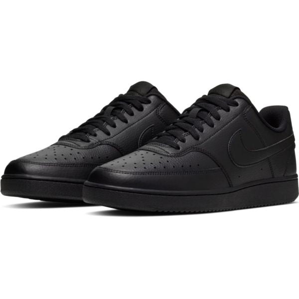 NIKE MENS COURT VISION LOW