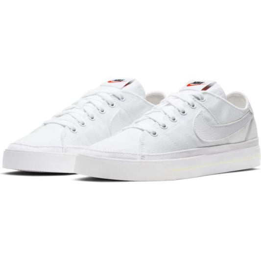 NIKE WOMENS COURT LEGACY CANVAS
