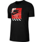 NIKE MENS REFLECTIVE AIR TEE