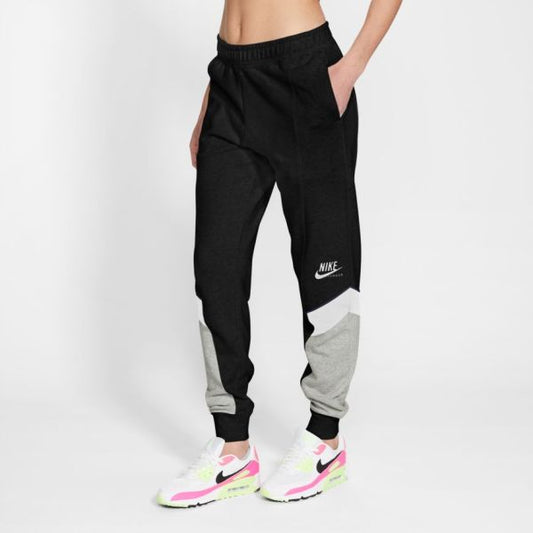 NIKE WOMENS HERITAGE FLEECE TRACKPANT