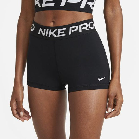 NIKE GIRLS 3" PRO SHORT