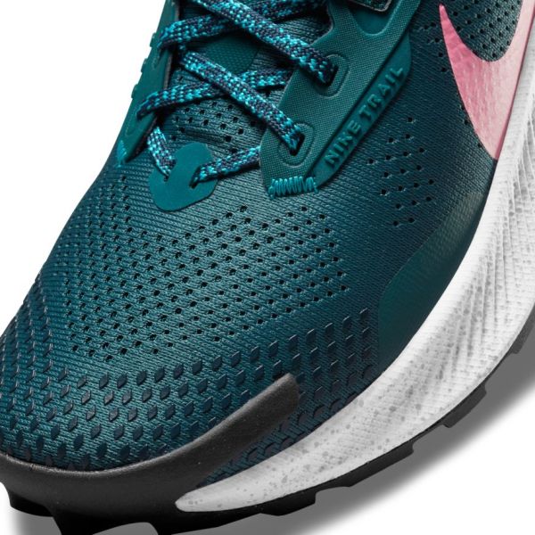 Nike womens running shoes teal Clearance