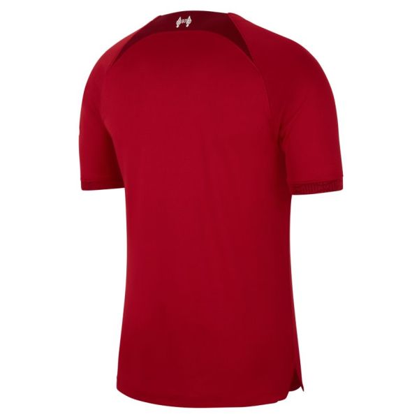 NIKE MENS LIVERPOOL FC STADIUM HOME  JERSEY 2022 / 2023