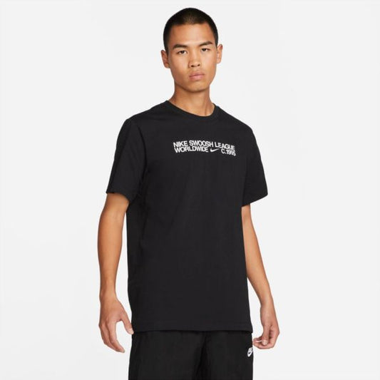 NIKE MENS SWOOSH LEAGUE TEE