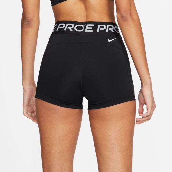 NIKE PRO WOMENS GRAPHIC 3 IN SHORTS