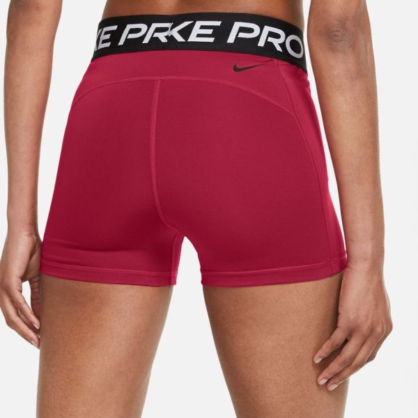 NIKE PRO WOMENS GRAPHIC 3 IN SHORTS