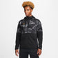 NIKE MENS DRI-FIT FULL ZIP FITNESS HOODIE