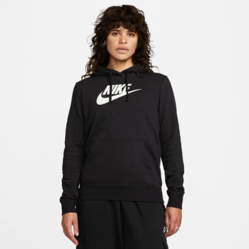 NIKE WOMENS CLUB FLEECE HOODIE