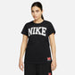 NIKE WOMENS TEAM TEE