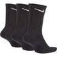 NIKE UNISEX EVERYDAY CUSHION CREW SOCKS 3 PACK