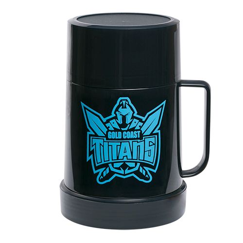 NRL PLASTIC FLASK