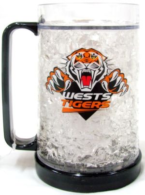 NRL LOGO GEL EZY FREEZE