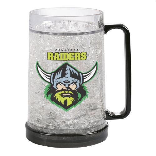 NRL LOGO GEL EZY FREEZE