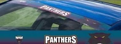 NRL CAR SUNVISOR DECAL