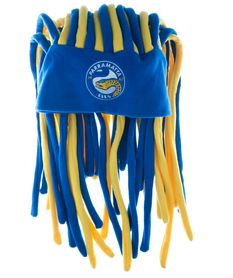 NRL DREADLOCK FUN HAT