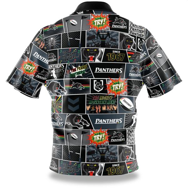 NRL POP ART FANATIC SHIRT