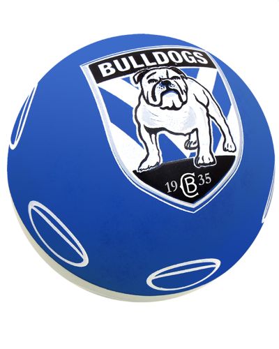 NRL HI BOUNCE SUPPORTER BALL
