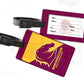 NRL LUGGAGE TAGS