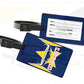 NRL LUGGAGE TAGS