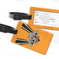 NRL LUGGAGE TAGS
