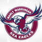 NRL MEGA DECAL
