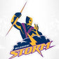 NRL MEGA DECAL