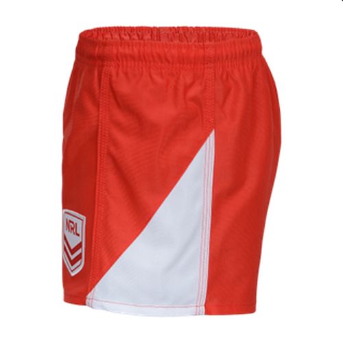 NRL SUPPORTER SHORTS NRL25 | PART 1