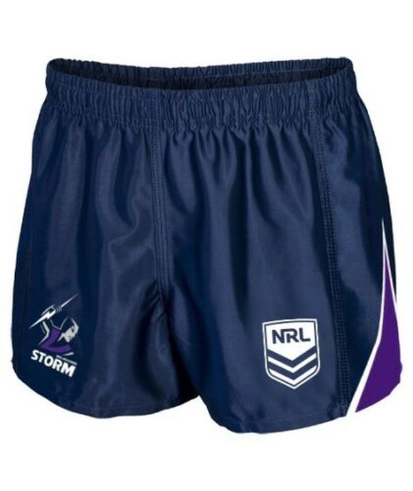 NRL SUPPORTER SHORTS NRL25 | PART 1