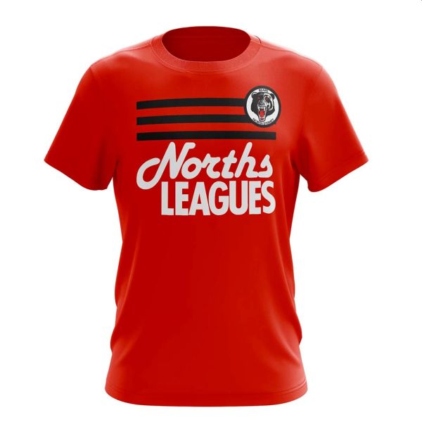 NRL RETRO TEES