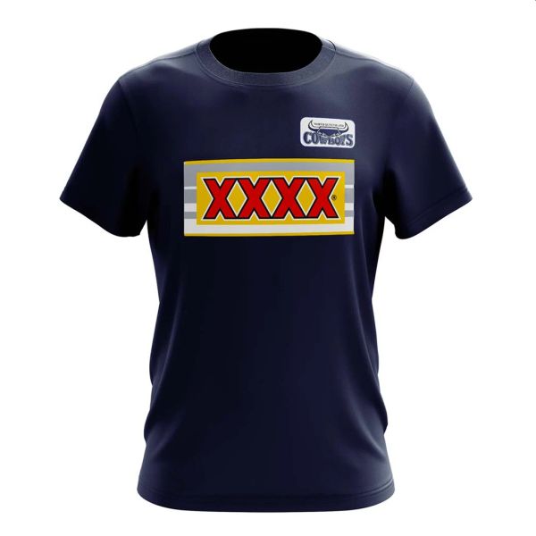 NRL RETRO TEES