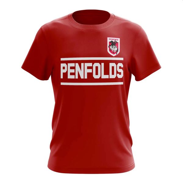 NRL RETRO TEES