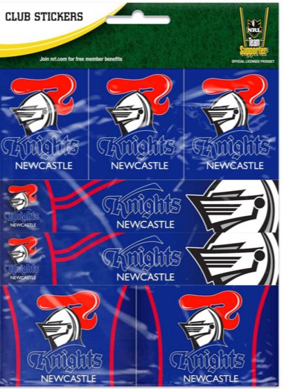 NRL STICKERS