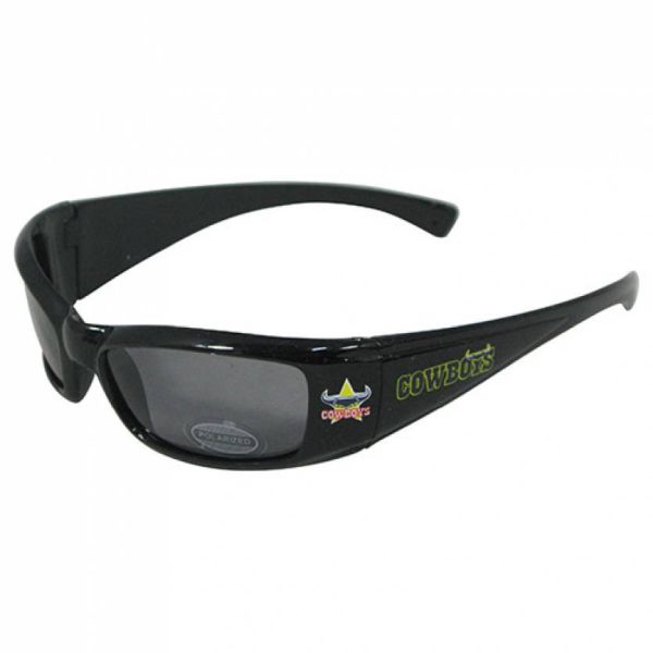 NRL UV WRAPAROUND SUNGLASSES