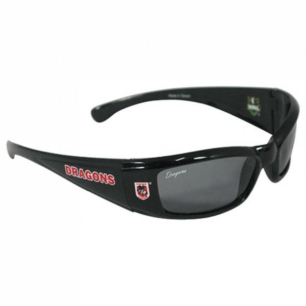 NRL UV WRAPAROUND SUNGLASSES