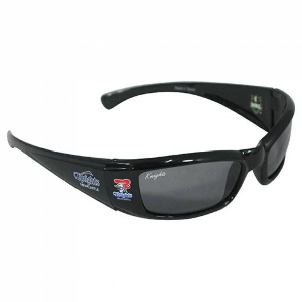 NRL UV WRAPAROUND SUNGLASSES