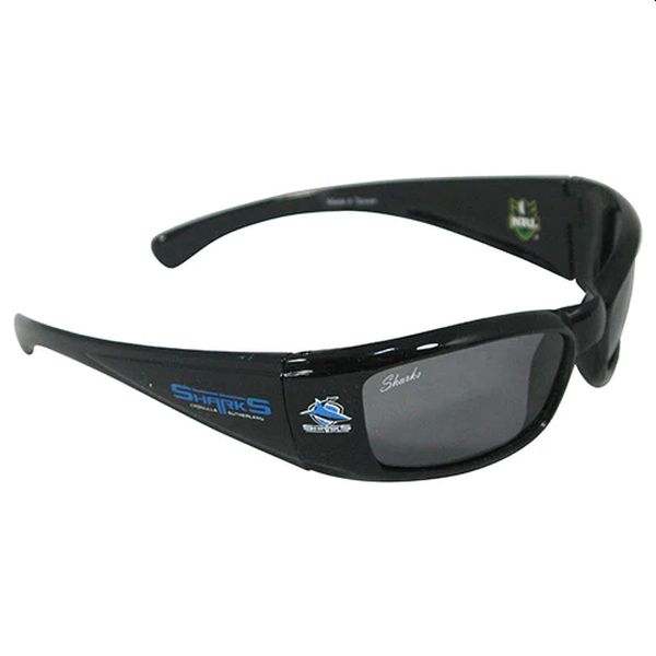 NRL UV WRAPAROUND SUNGLASSES