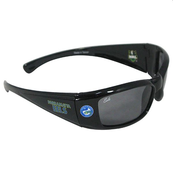 NRL UV WRAPAROUND SUNGLASSES