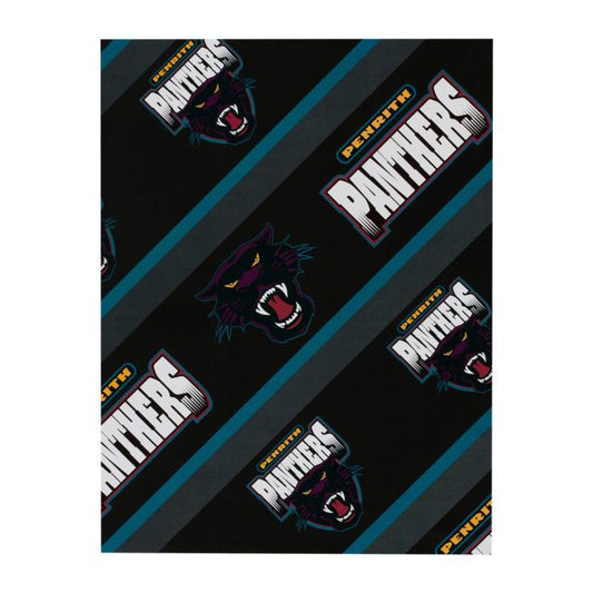 NRL GIFT WRAP PAPER