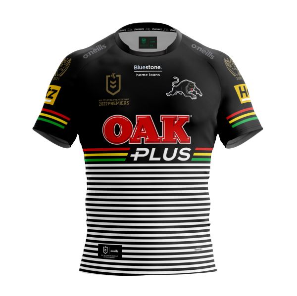 ONEILLS PANTHERS PREMIERS GRAND FINAL JERSEY 2022