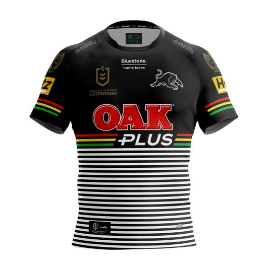 Penrith Panthers NRL 2017 ASICS Home, Away & Alternate Shirts