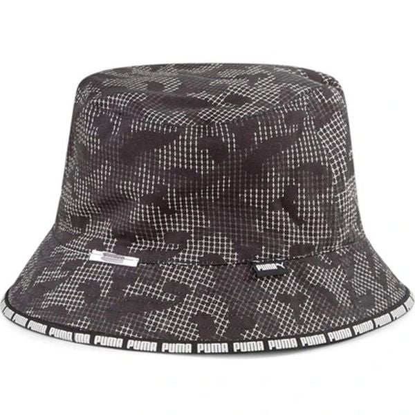 PUMA UNISEX REVERSIBLE BUCKET HAT