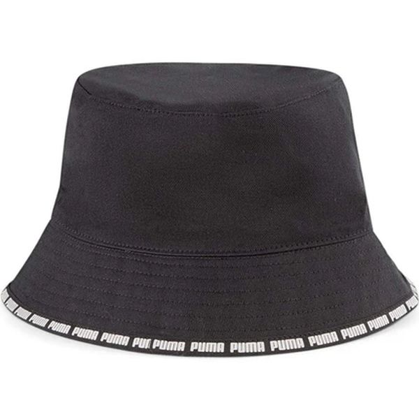 PUMA UNISEX REVERSIBLE BUCKET HAT