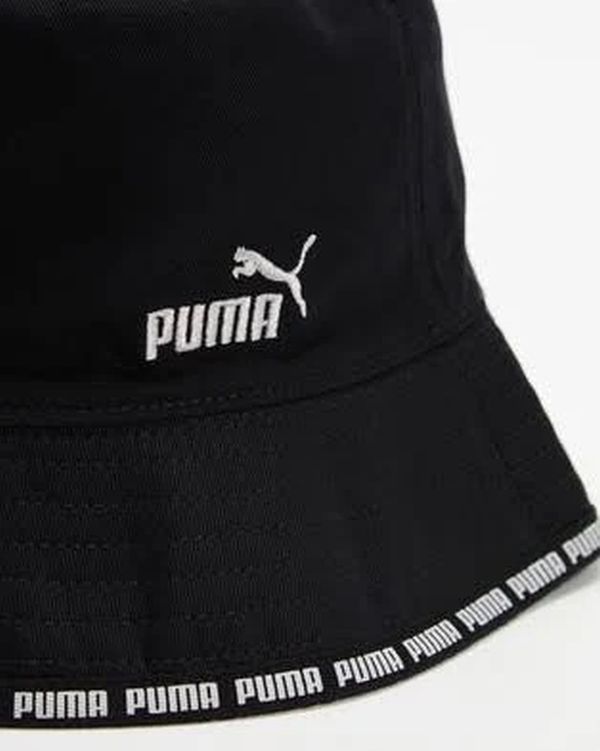 PUMA UNISEX REVERSIBLE BUCKET HAT