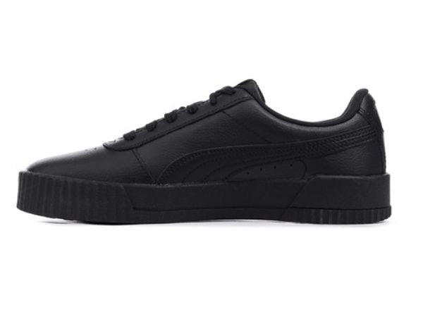 PUMA WOMENS CARINA L BLACK