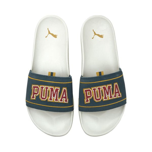 PUMA UNISEX LEADCAT FTR SUEDE SLIDE