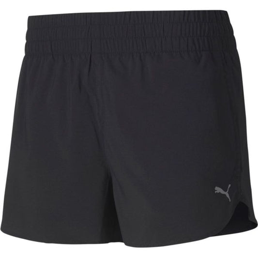 PUMA WOMENS TRAINING SHORTS 4"