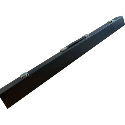 HARD CUE CASE |  BLACK