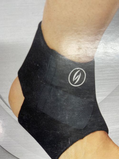 SENSPORT ANKLE SUPPORT | NEOPRENE