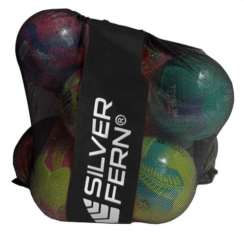 SILVER FERN DELUXE BALL BAG | 12 BALL