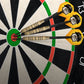 SHOT DUEL STEEL TIP DART SET